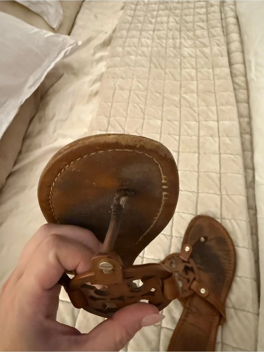 Tory Burch miller sandals